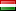 Magyar nyelven - Hungarian flag - Magyar zászló